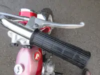 1969 Honda Z50A K0 Monkey Bike 49cc-Sold