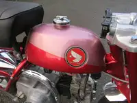 1969 Honda Z50A K0 Monkey Bike 49cc-Sold
