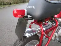 1969 Honda Z50A K0 Monkey Bike 49cc-Sold