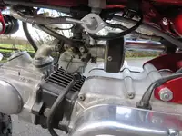 1969 Honda Z50A K0 Monkey Bike 49cc-Sold