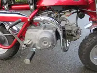 1969 Honda Z50A K0 Monkey Bike 49cc-Sold