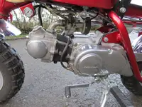 1969 Honda Z50A K0 Monkey Bike 49cc-Sold