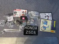 1969 Honda Z50A K0 Monkey Bike 49cc-Sold
