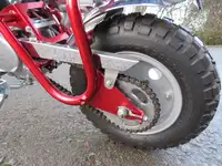 1969 Honda Z50A K0 Monkey Bike 49cc-Sold