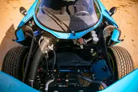 1975 Lancia Stratos to Group 4 Spec – Ch No #AR0001951-Sold