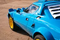 1975 Lancia Stratos to Group 4 Spec – Ch No #AR0001951-Sold