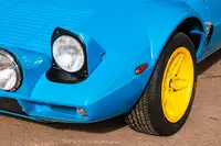 1975 Lancia Stratos to Group 4 Spec – Ch No #AR0001951-Sold