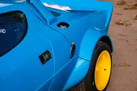 1975 Lancia Stratos to Group 4 Spec – Ch No #AR0001951-Sold