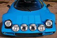 1975 Lancia Stratos to Group 4 Spec – Ch No #AR0001951-Sold