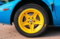 1975 Lancia Stratos to Group 4 Spec – Ch No #AR0001951-Sold