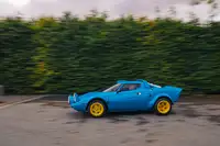 1975 Lancia Stratos to Group 4 Spec – Ch No #AR0001951-Sold