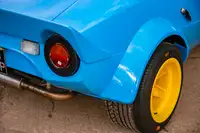 1975 Lancia Stratos to Group 4 Spec – Ch No #AR0001951-Sold