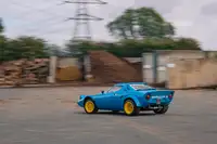 1975 Lancia Stratos to Group 4 Spec – Ch No #AR0001951-Sold