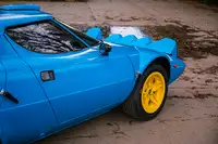 1975 Lancia Stratos to Group 4 Spec – Ch No #AR0001951-Sold