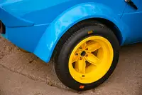 1975 Lancia Stratos to Group 4 Spec – Ch No #AR0001951-Sold