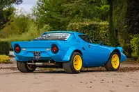 1975 Lancia Stratos to Group 4 Spec – Ch No #AR0001951-Sold