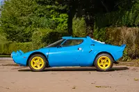 1975 Lancia Stratos to Group 4 Spec – Ch No #AR0001951-Sold