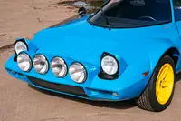 1975 Lancia Stratos to Group 4 Spec – Ch No #AR0001951-Sold