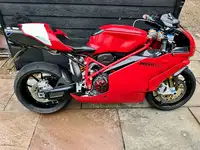 2004 Ducati 749R-For Sale