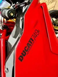 2004 Ducati 749R-For Sale
