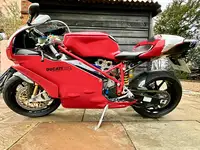 2004 Ducati 749R-For Sale