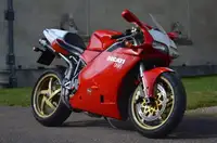 2002 Ducati 998 Biposto-For Sale