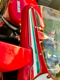 2002 Ducati 998 Biposto-For Sale