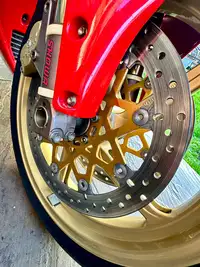 2002 Ducati 998 Biposto-For Sale