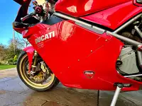 2002 Ducati 998 Biposto-For Sale