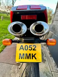 2002 Ducati 998 Biposto-For Sale