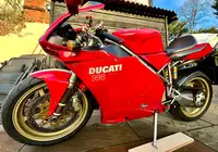 2002 Ducati 998 Biposto-For Sale