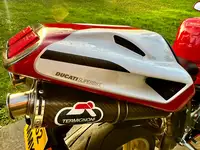2002 Ducati 998 Biposto-For Sale