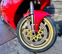 2002 Ducati 998 Biposto-For Sale