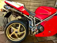 2002 Ducati 998 Biposto-For Sale