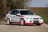 1999 Mitsubishi Lancer Evo VI Zero Fighter-Sold