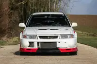 1999 Mitsubishi Lancer Evo VI Zero Fighter-Sold