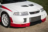 1999 Mitsubishi Lancer Evo VI Zero Fighter-Sold