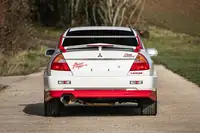 1999 Mitsubishi Lancer Evo VI Zero Fighter-Sold