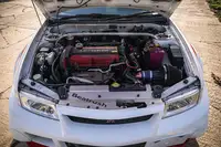 1999 Mitsubishi Lancer Evo VI Zero Fighter-Sold