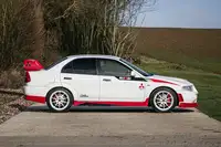 1999 Mitsubishi Lancer Evo VI Zero Fighter-Sold