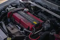 1999 Mitsubishi Lancer Evo VI Zero Fighter-Sold