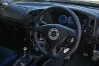 1999 Mitsubishi Lancer Evo VI Zero Fighter-Sold
