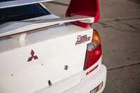 1999 Mitsubishi Lancer Evo VI Zero Fighter-Sold