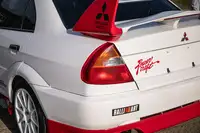 1999 Mitsubishi Lancer Evo VI Zero Fighter-Sold