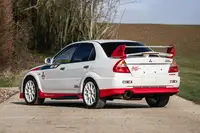 1999 Mitsubishi Lancer Evo VI Zero Fighter-Sold
