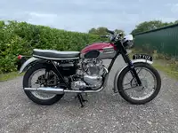 1962 Triumph TR6SS Trophy 649cc-Sold