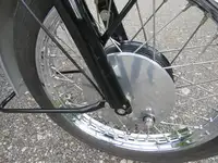 1962 Triumph TR6SS Trophy 649cc-Sold