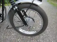 1962 Triumph TR6SS Trophy 649cc-Sold