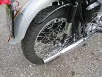 1962 Triumph TR6SS Trophy 649cc-Sold