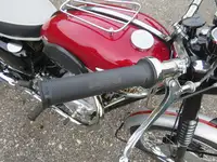 1962 Triumph TR6SS Trophy 649cc-Sold